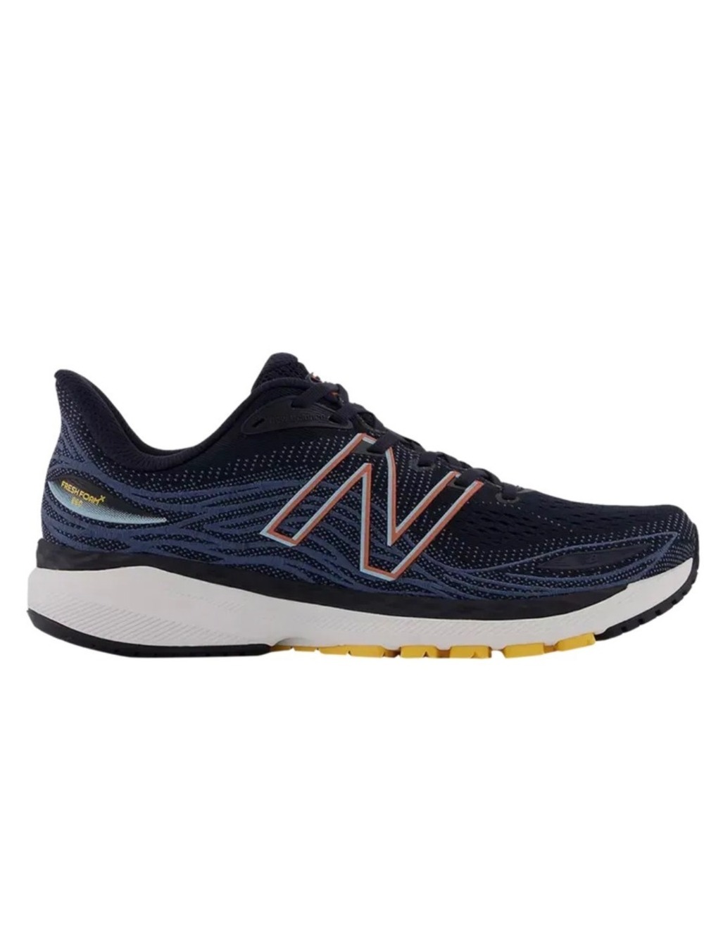 New Balance Men's Fresh Foam 860v12 'Eclipse' Running Shoes SZ 12.5